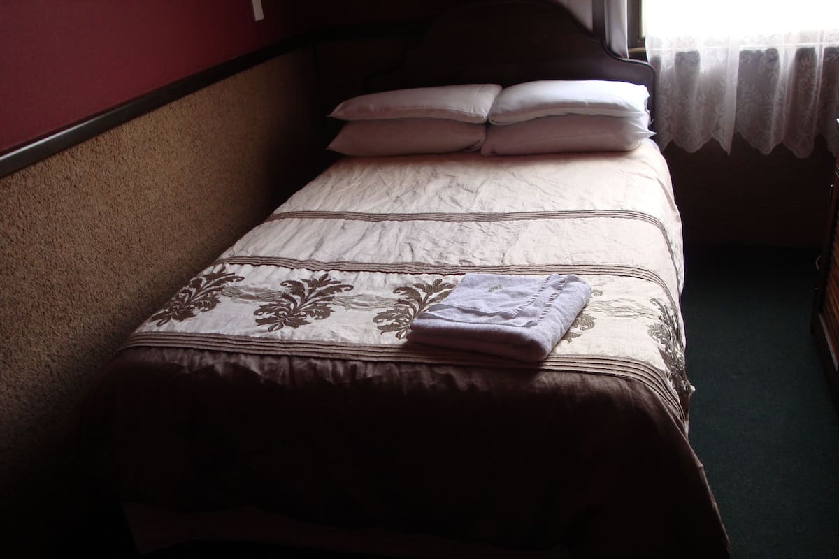 Standard Double Room | View from room