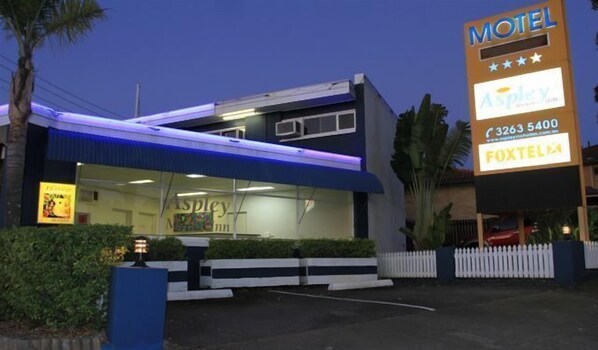 Exterior - Aspley Motor Inn (Aspley)