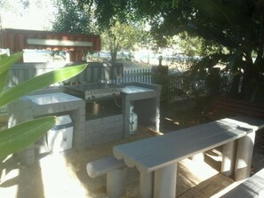 Balcony - Aspley Motor Inn (Aspley)