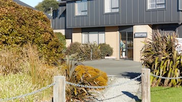 住宿正面