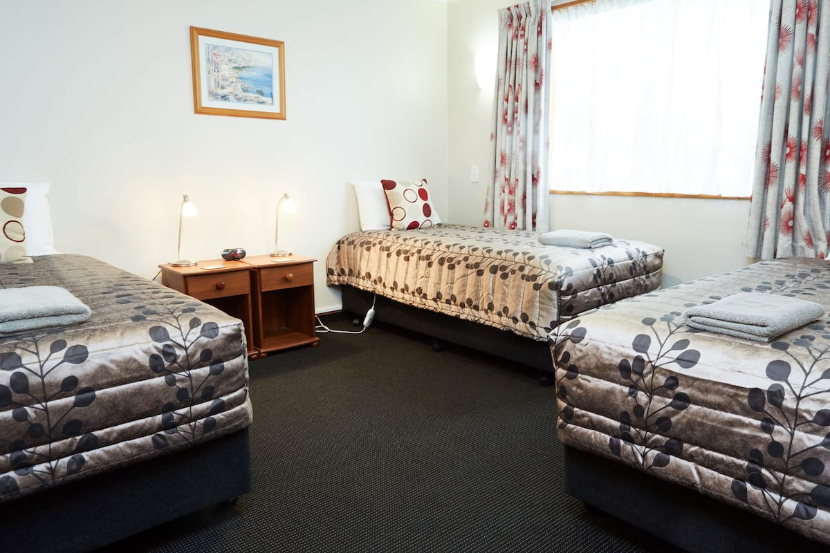 Standard Suite, 2 Bedrooms, Non Smoking, Kitchenette | Iron/ironing board, free WiFi, bed sheets