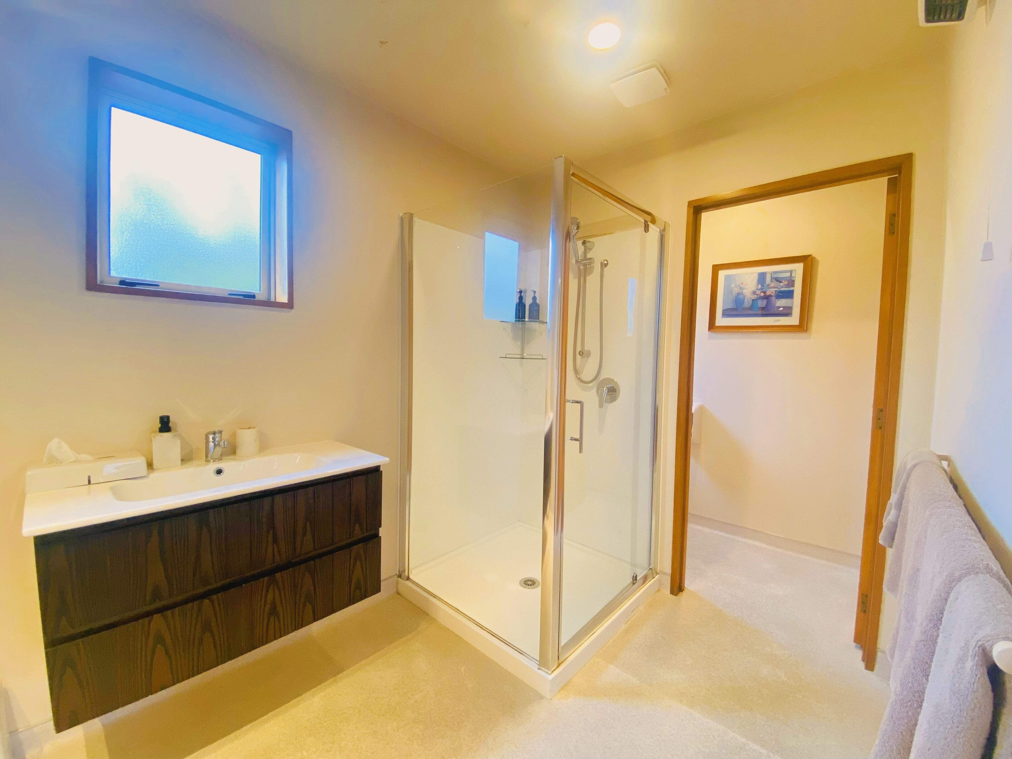 Standard Suite, 2 Bedrooms, Non Smoking, Kitchenette | Bathroom