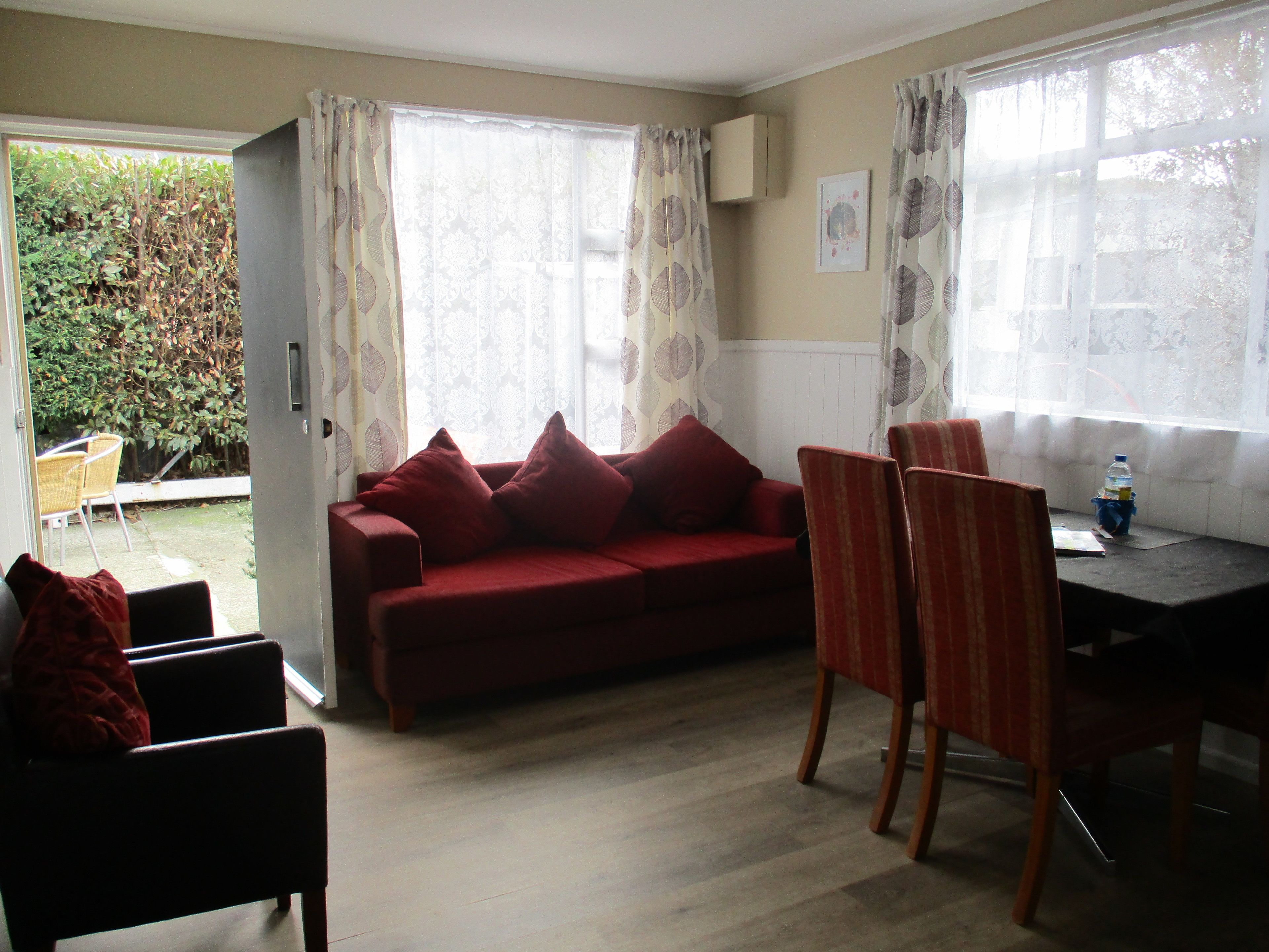 Standard Room, 2 Bedrooms, Courtyard Area | Free WiFi, bed sheets