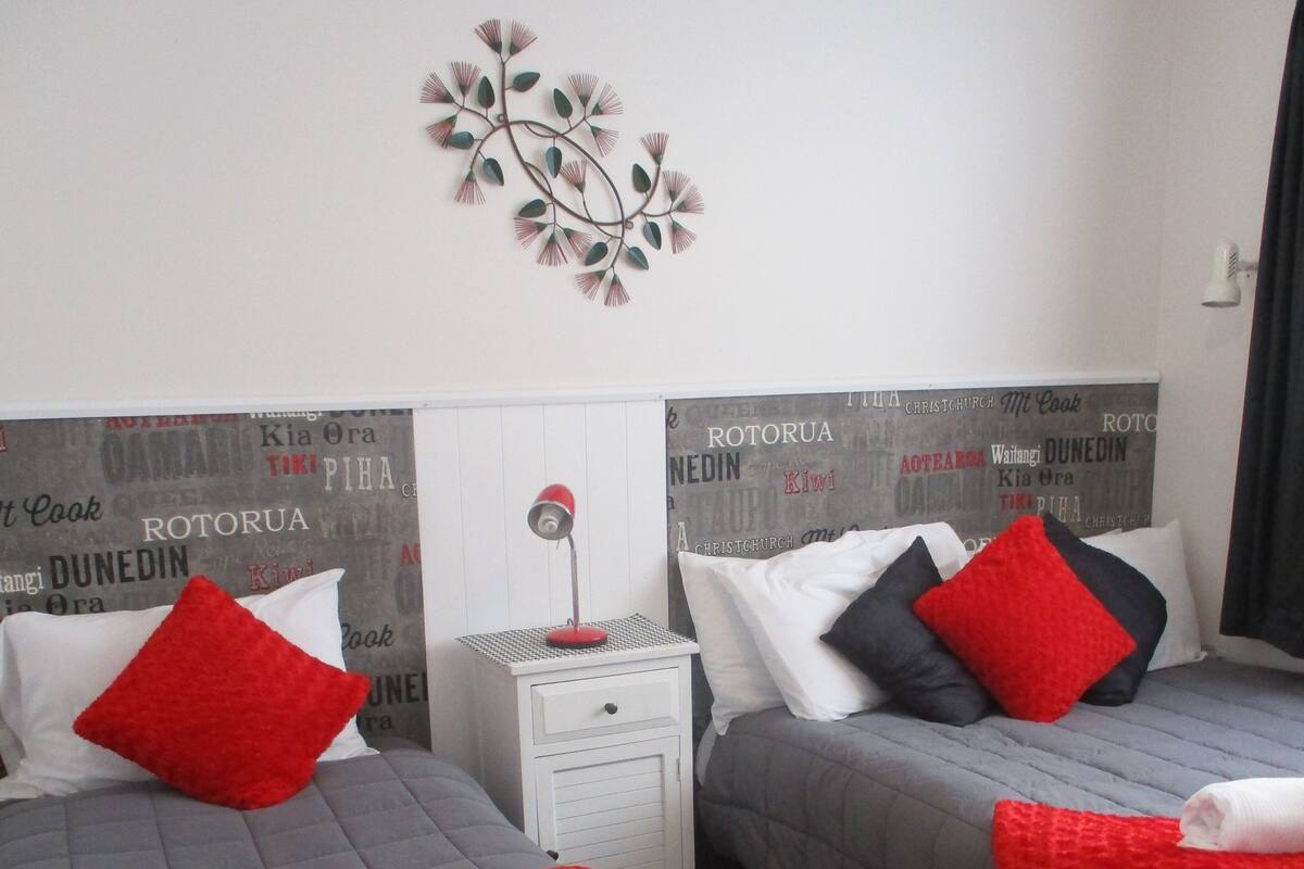 Chambre Standard, 2 chambres, cuisine (Apartment)