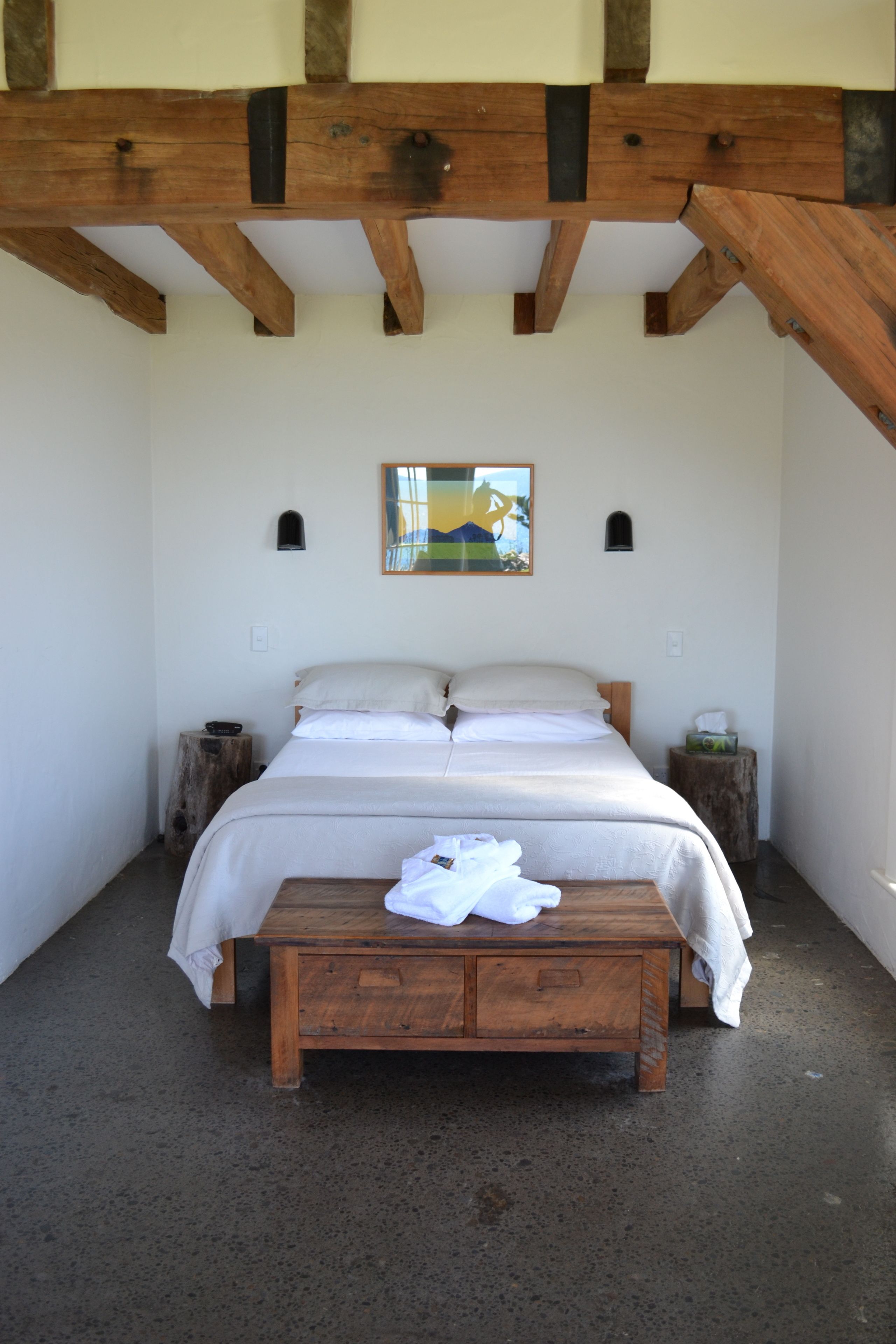 Familjesvit - 2 sovrum - icke-rökare - pentry (Family Villa) | Sängtillbehör av högsta kvalitet, skrivbord och strykjärn/strykbräda