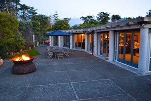 스탠다드 스위트, 침실 2개, 금연, 주방 (Oraukawa Lodge) | 테라스/파티오