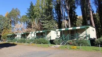 Superior Queen Cabins 4* | Exterior