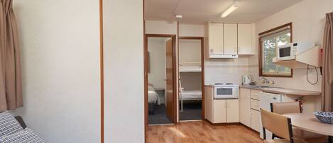 Deluxe-Suite, 2 Schlafzimmer | Wohnbereich