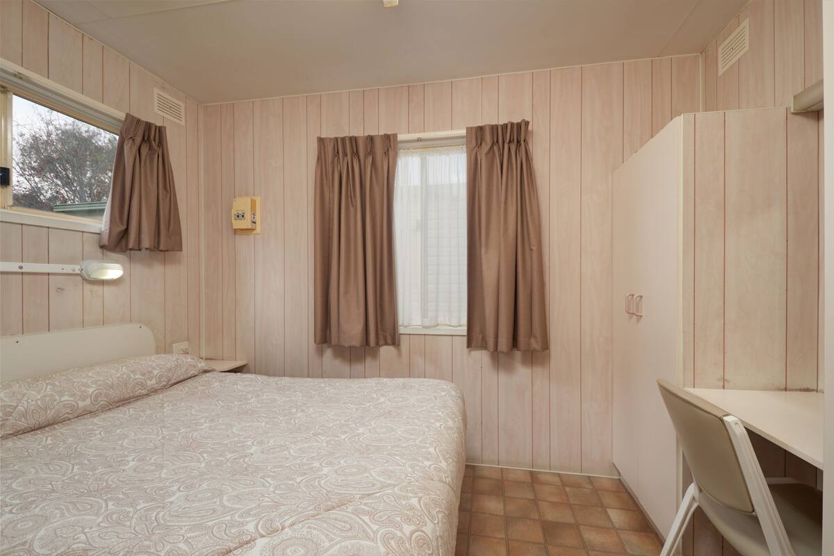 Familien-Ferienhütte | Schallisolierte Zimmer, Bügeleisen/Bügelbrett, Bettwäsche