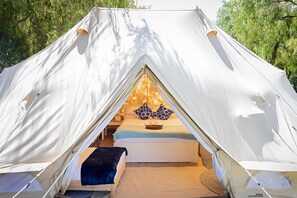 Luxury Tent