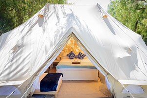 Luxury Tent
