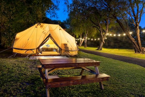 Luxury Tent | Exterior