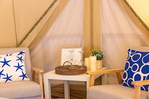Luxury Tent