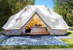 Luxury Tent