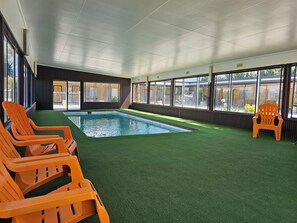 Piscina interna
