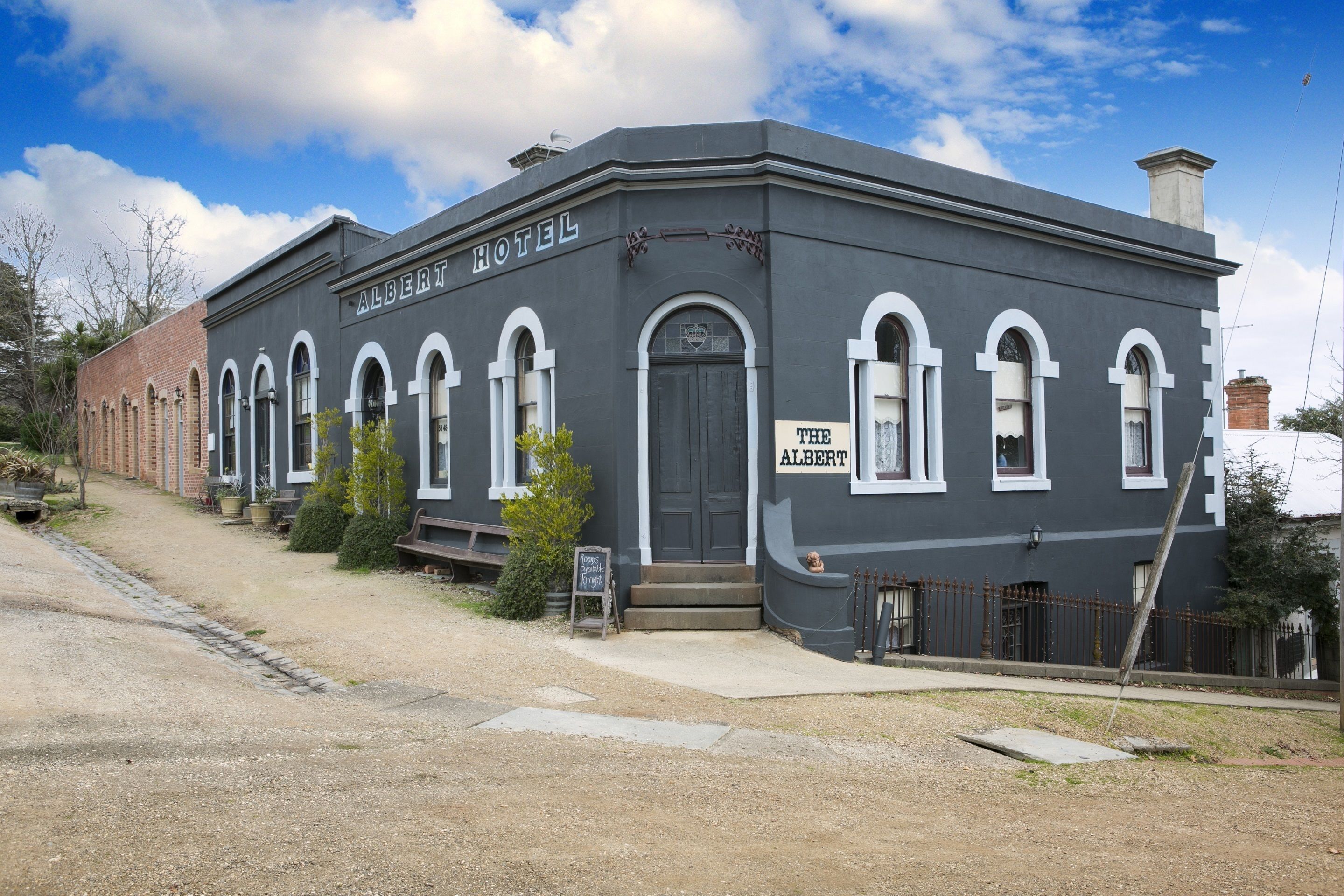 Exterior