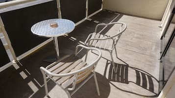 Upstairs Studio Unit with Balcony | Balcony