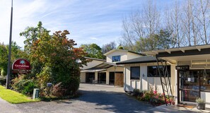 Reception - Geraldine Motels (Geraldine)