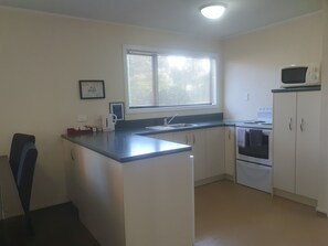 Deluxe-Apartment, 2 Schlafzimmer | Eigene Küche