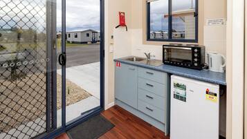 Economy Studio | Private kitchen | Coffee/tea maker