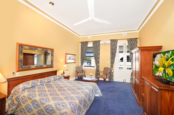 Chambre Classique, non-fumeur, balcon