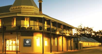 The York Heritage Hotel & Terraces