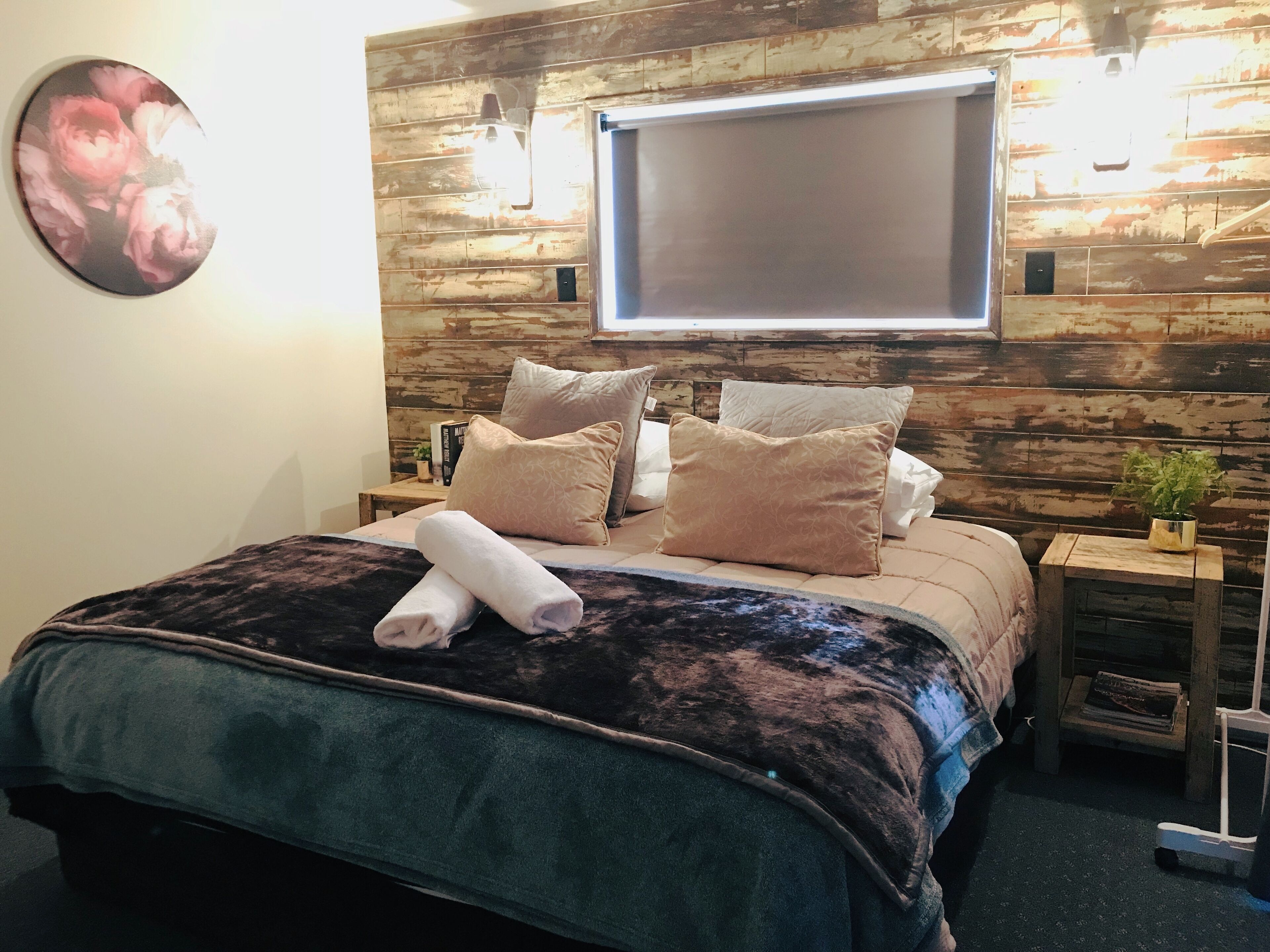 Panoramic Apartment, 1 Bedroom, Kitchenette, Ocean View