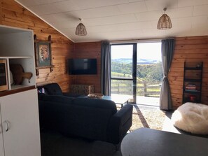 Vistas desde el alojamiento