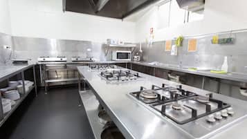 Cocina compartida