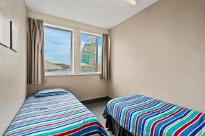 Zweibettzimmer | Ausblick vom Zimmer