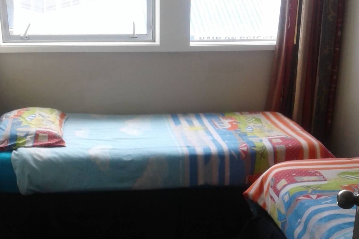 Twin Room | Rollaway beds (surcharge), WiFi (surcharge), bed sheets