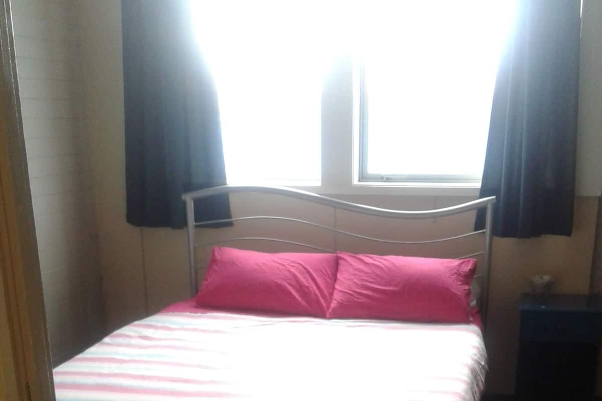 Tweepersoonskamer | Extra bedden, wifi, beddengoed
