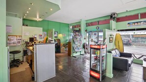 Property amenity
