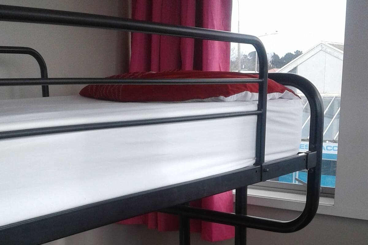 2 Bed Dorm | Rollaway beds (surcharge), WiFi (surcharge), bed sheets