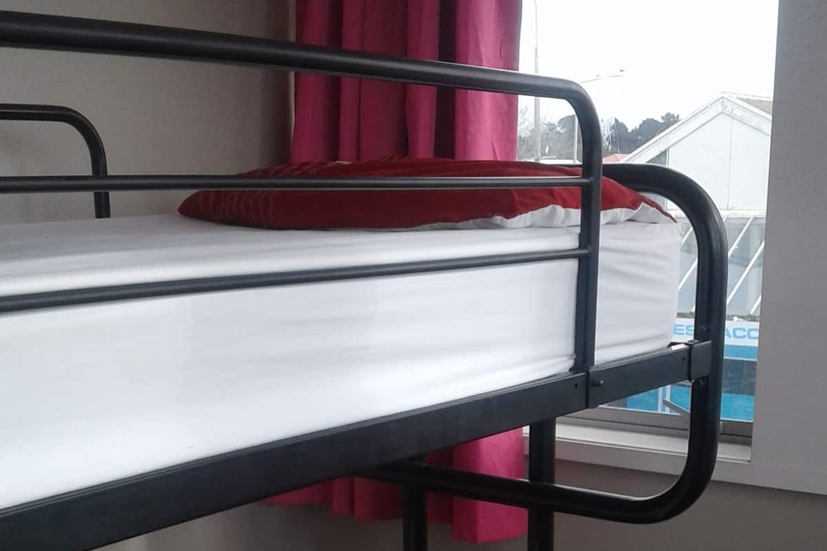 Standaard slaapzaal, niet-roken, gedeelde badkamer | Extra bedden, wifi, beddengoed