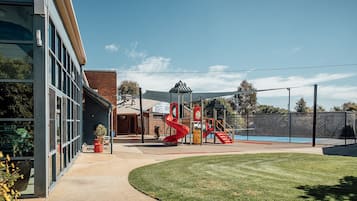 Zona infantil