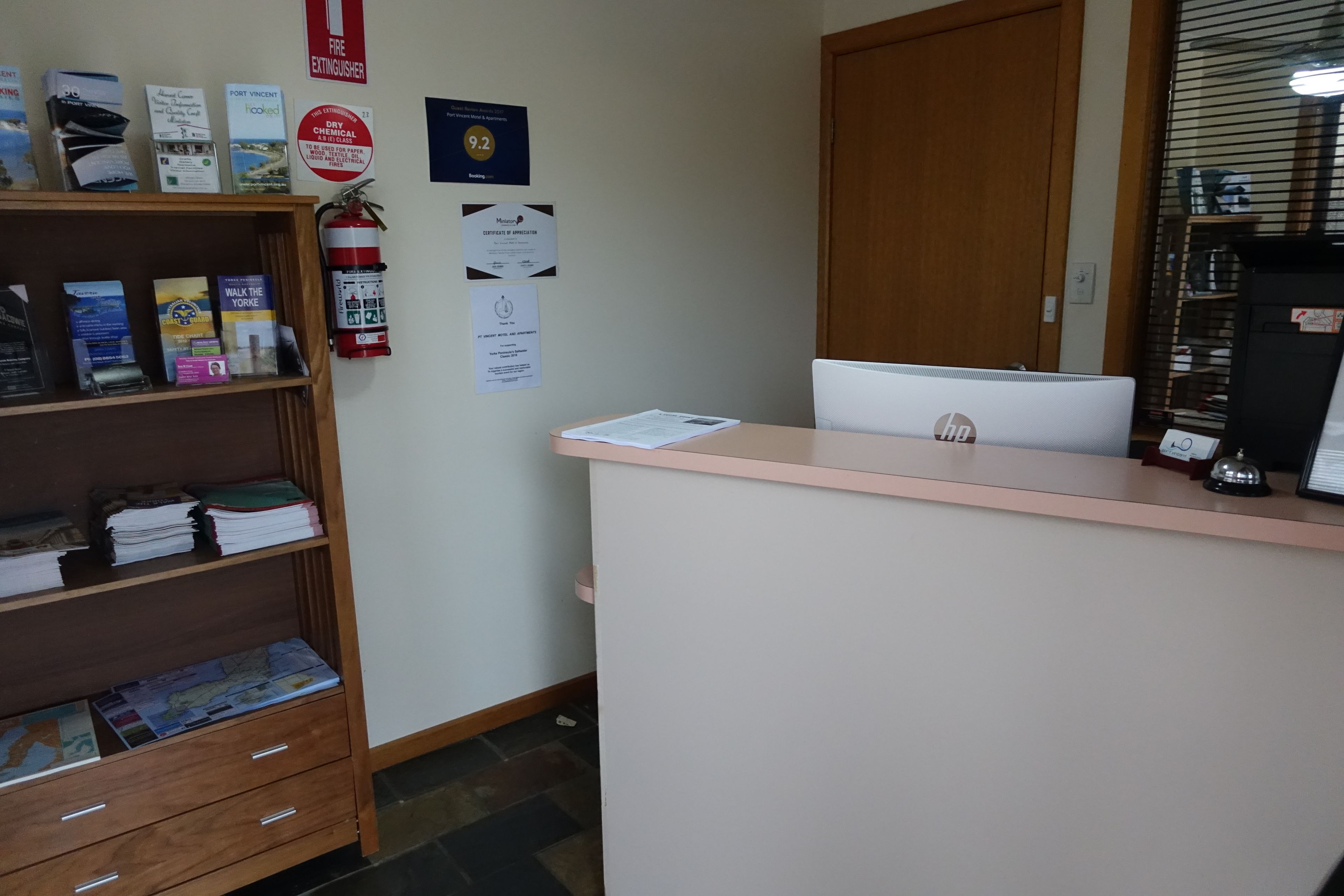 Port Vincent Motel & Apartments — image 30