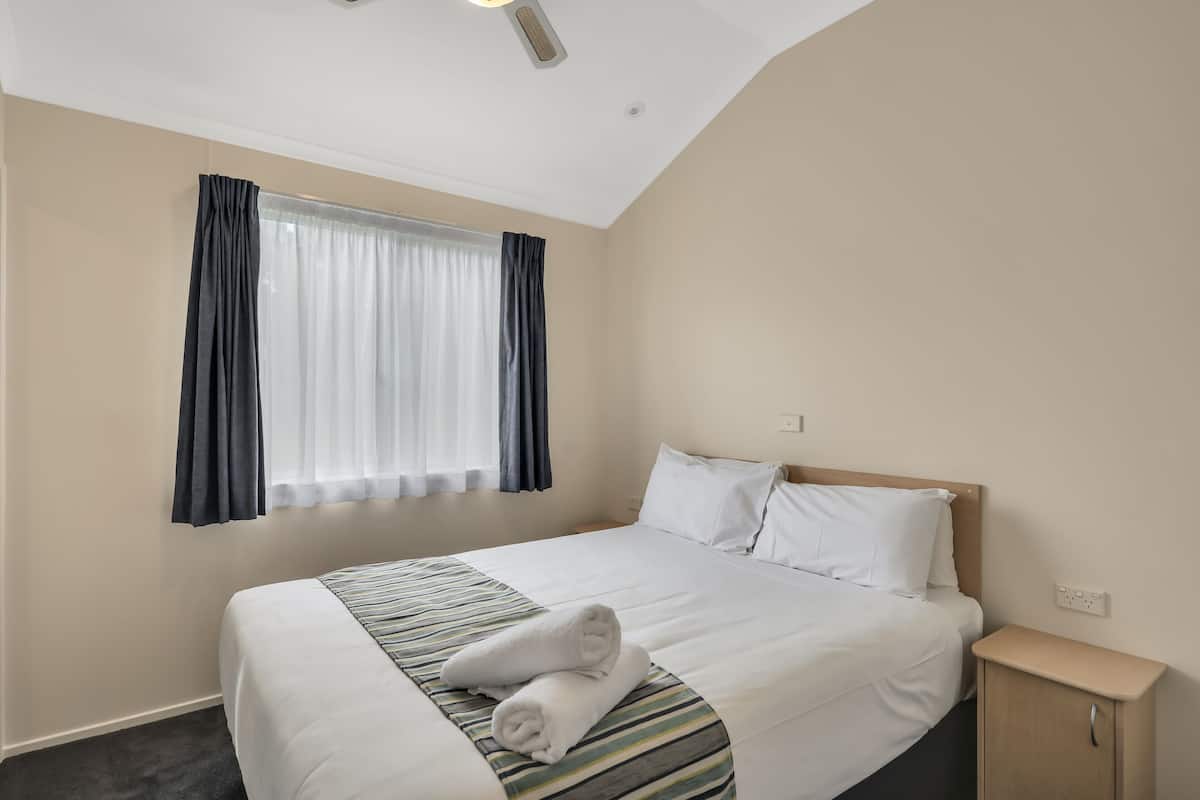 Cabin, 2 phòng ngủ (Spa 2BR) | 1 phòng ngủ, truy cập Internet không dây miễn phí, bộ trải giường