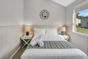 Cabin, 2 phòng ngủ (Botthlebrush) | Truy cập Internet không dây miễn phí, bộ trải giường 