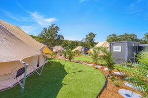 Tenda (Banksia Retreat) | Terrazza/patio