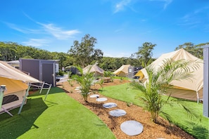 Tenda (Banksia Retreat) | Terrazza/patio