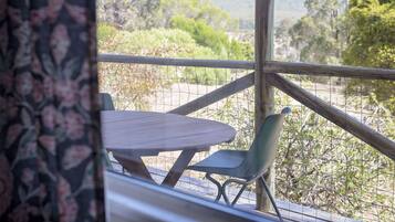 Standard Family Cottage Four People | Balcony