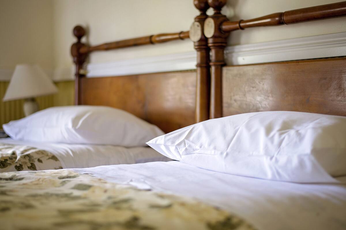 Historic Ensuite Turner Homestead | 1 bedroom, WiFi (free), bed sheets