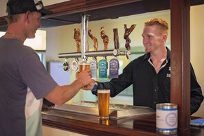 Bar (on property) - Karribank (Porongurup)