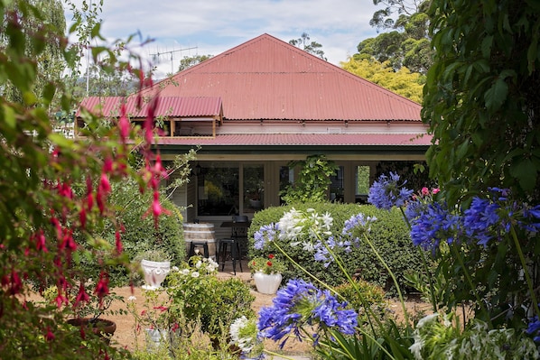 Bar (in der Unterkunft)