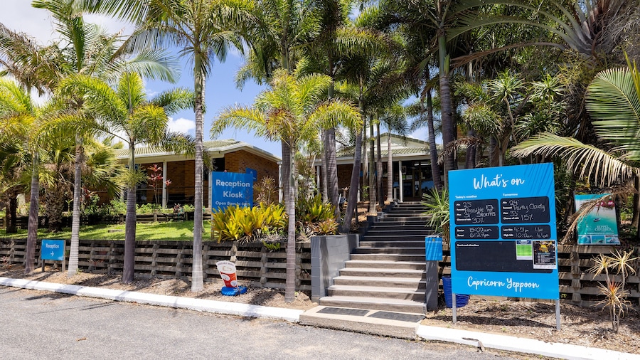 NRMA Capricorn Yeppoon Holiday Park