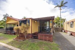 Casa de campo, 3 quartos | Terraço/pátio