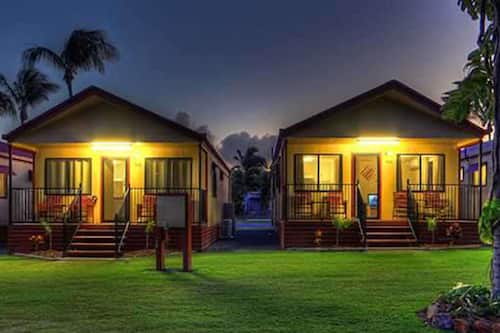 2 Bedroom Deluxe Villa | Terrace/patio
