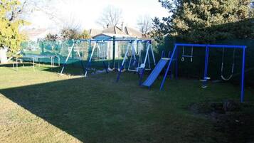 Children’s area