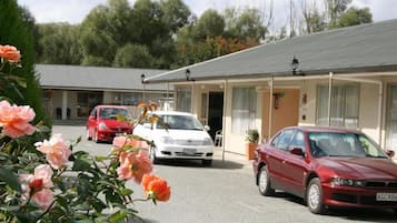 Free self parking